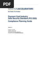 PCI DSS Compliance Planning Guide