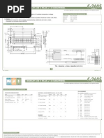 Display Modulo Cebek C-2605