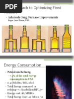 New Approach To Optimizing Fired Heater