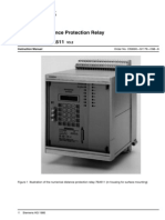 7SA511 Numeriacl Distance Protection Relay