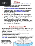 Unit 2 Welding III Haz