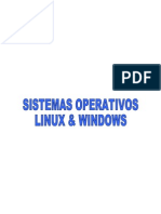 Trabajo - Linux & Windows