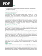  Uranium Deposits of Pakistan