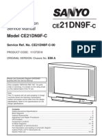 Sanyo Eb8-A Ce21dn9f