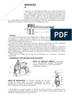 Conjunto y Despiece Final