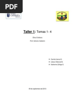 Taller 1 Ética