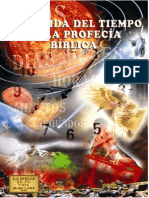 Medida Del Tiempo en La Profecia Biblica