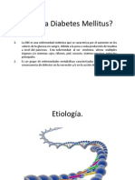 Diabetes Mellitus