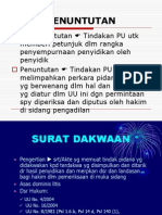 Hukum Acara Pidana Uns Solo