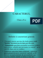 Caracter Ul