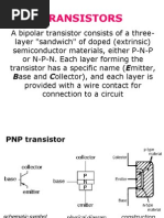 Transistor