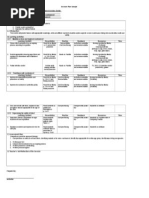 Session Plan Sample