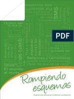 Rompiendo Esquemas Programa de Orientacion