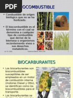 Diapositivas Biocombustibles