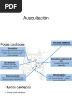 Auscultación