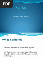 Hernias - PPT Yenni