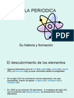 Tabla Periodica