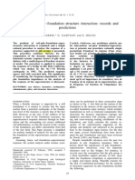 0-Makris-Gazetas 1996-Dynamic Soil Pile Foundation Structure Interaction