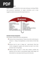 KAIZEN