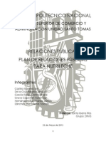 PLAN DE RELACIONES PÚBLICAS DE NUTRILECHEa