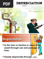 Depreciation