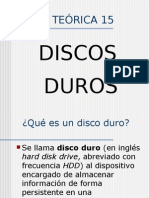 15 Discos Duros