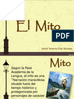 El Mito - Astrid Díaz