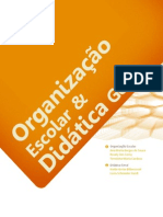 FASCICULO Organizacao Escolar e Didatica Geral Web