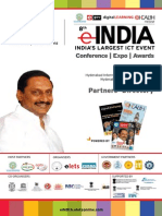 eINDIA 2012 Partner Directory