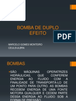 Bomba de Duplo Efeito