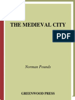 Pounds, Norman - The Medieval City, Greenwood 2005 PDF