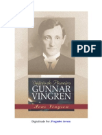 Diário Do Pioneiro Gunnar Vingren - Ivar Vingren