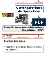 T4.1 GEO - UPN - Planeación Requerimiento Materiales (MRP) - Generalidades