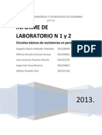 Informe de Laboratorio Fisica 2