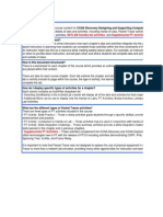 Crosswalk For CCNA 4 Labs and Activities