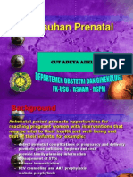 Asuhan Prenatal