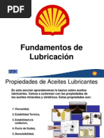 Aceite Lubricante