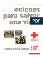 6 Acciones para Salvar Una Vida PDF