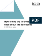 Eurocodes Library Guide PDF