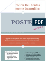 Postes