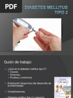 Diabetes Mellitus Tipo 2