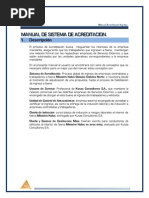 Manual Acreditación de Ingreso Ministro Hales