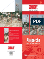 Alsipercha: Fall Arrest System