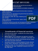 Financial Services