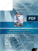 Identificar A Los Socios Del Benchmarking 3 Parte