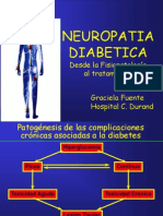 Neuropatia Diabetica FP y Tto Udh-2010