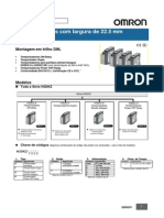 Datasheet H3DKZ