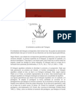 El Simbolismo Esotérico Del Triangulo