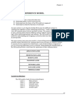 OSI Reference Model