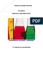 Microdosis Vacunas y Nosodes
